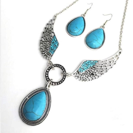 Wings Necklace