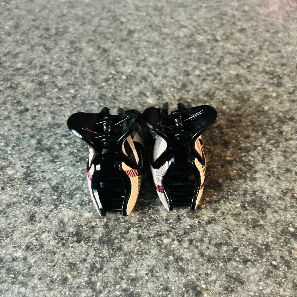 Twisted Hair Claw