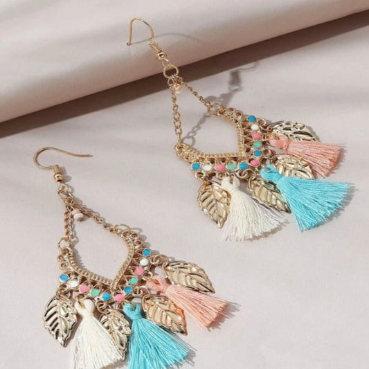 Tassel Earrings