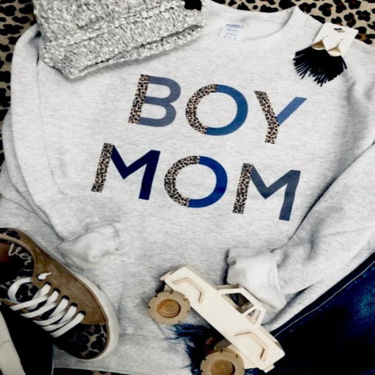 Boy Mom