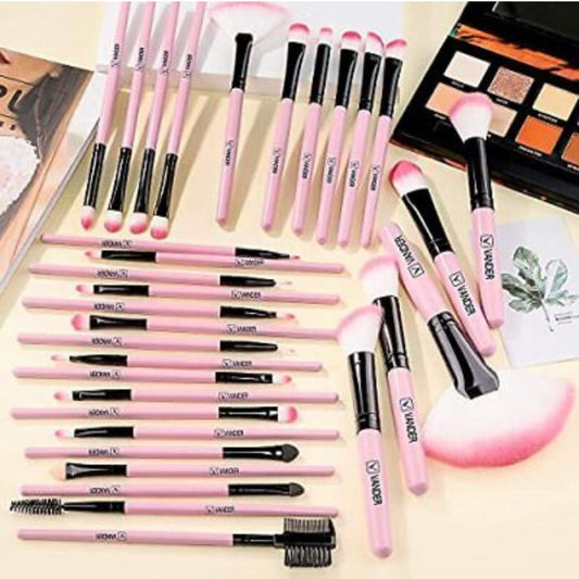 Makeup Brush Set
