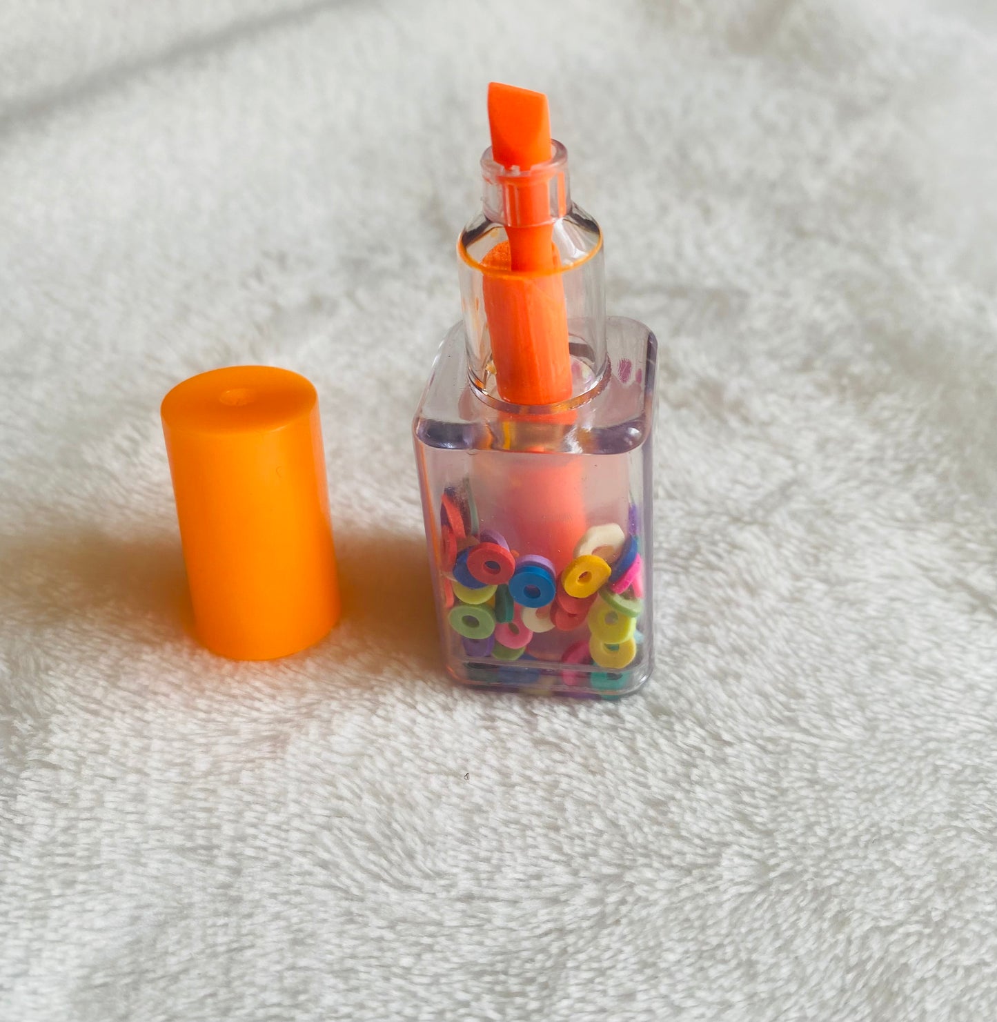 Orange Highlighter