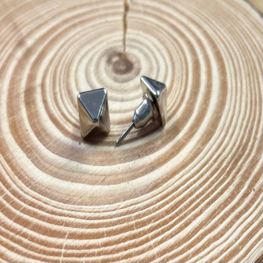 Egypt Pyramid Earrings