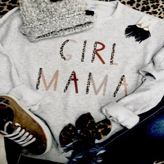 Girl Mom