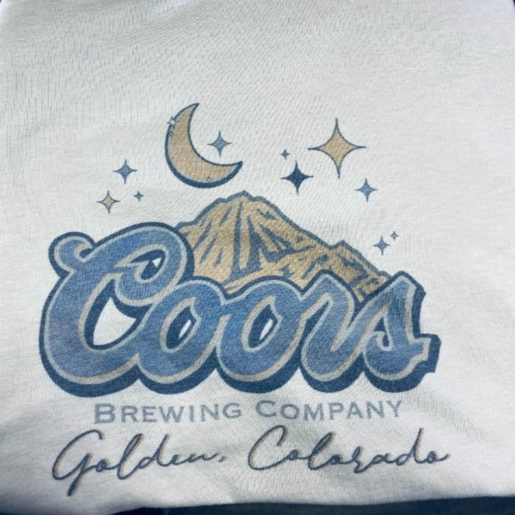 Coors Graphic Tee