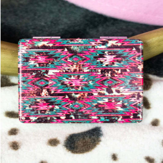 Rosado Ranch Compact Mirror