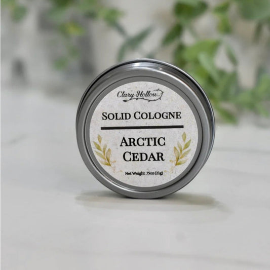 Arctic Cologne