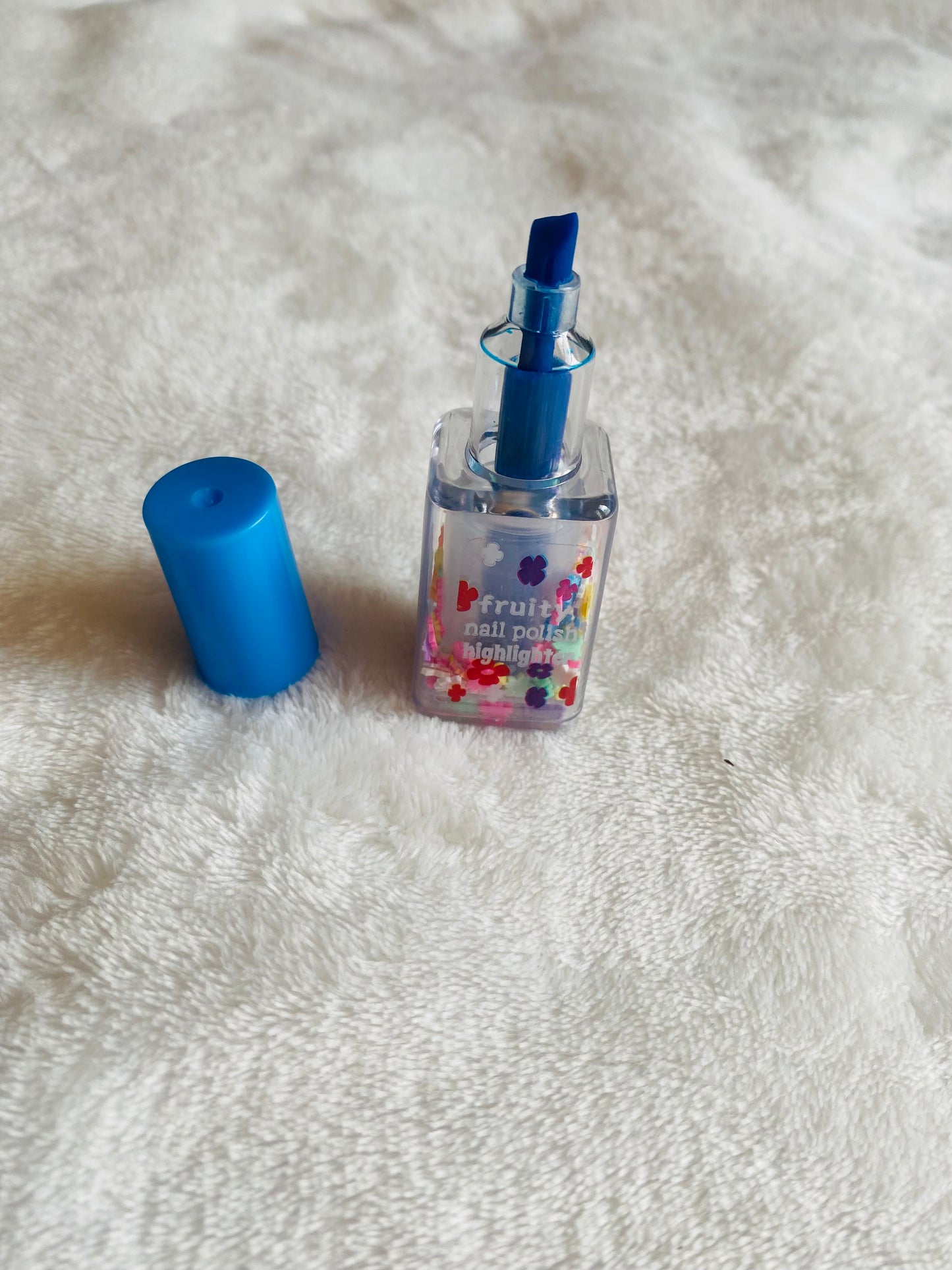 Blue Highlighter