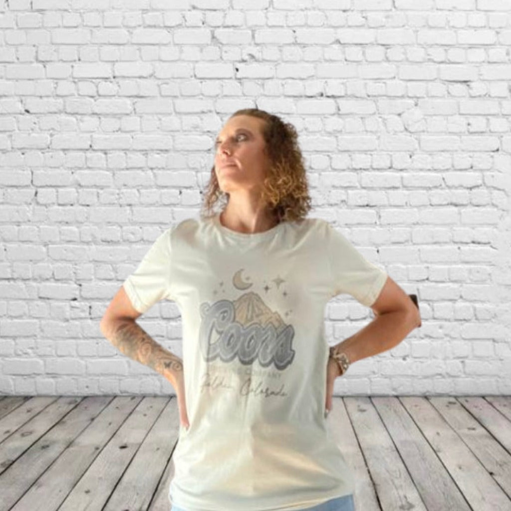Coors Graphic Tee