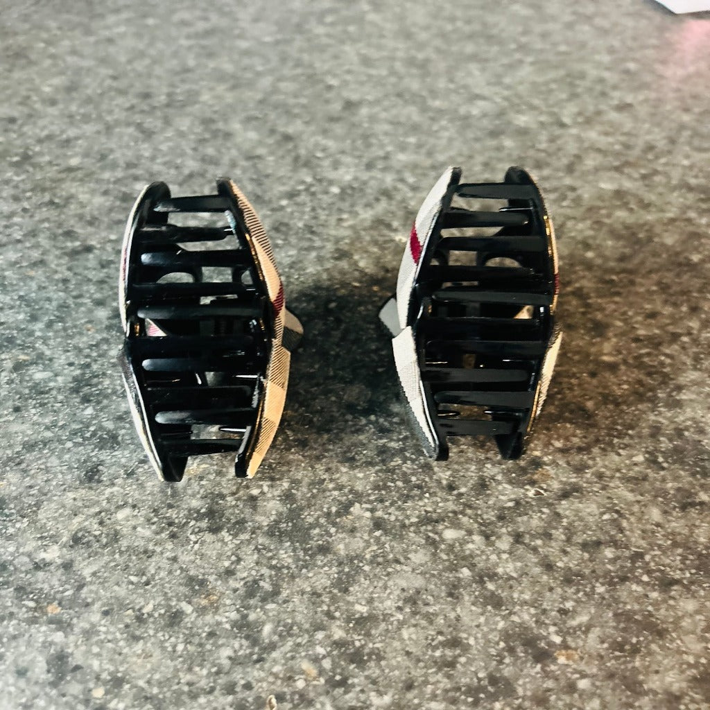 Twisted Hair Claw