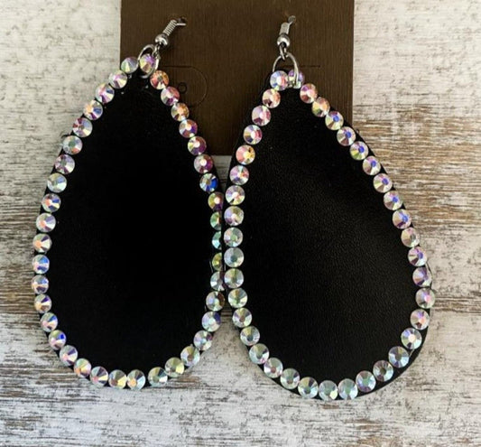 Teardrop Earrings