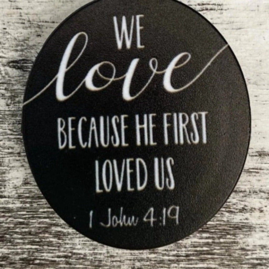 Bible Verse Phone Grips