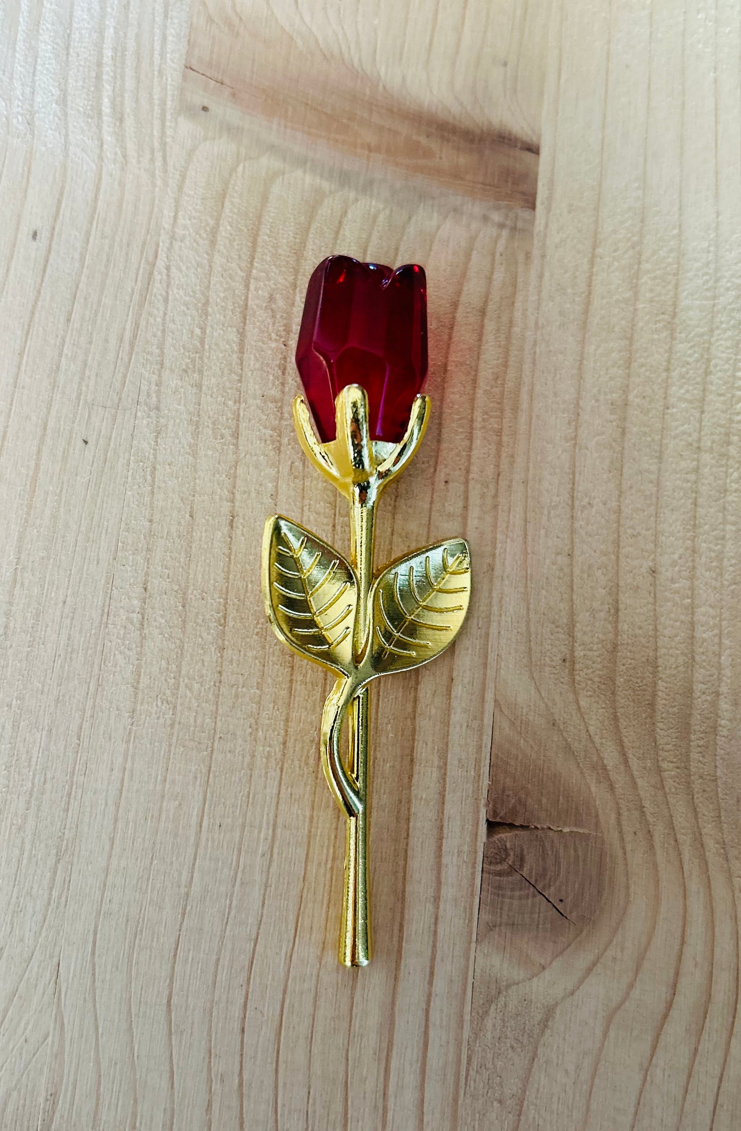 Glass Rose