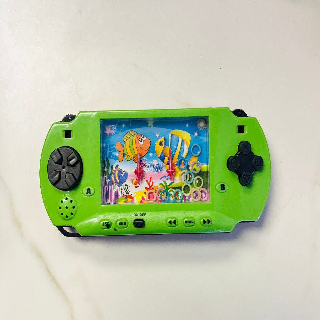 Aquatic Game