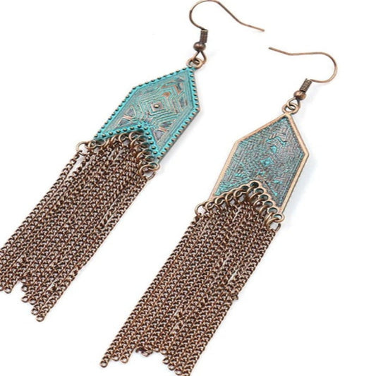 Bohemian Earrings