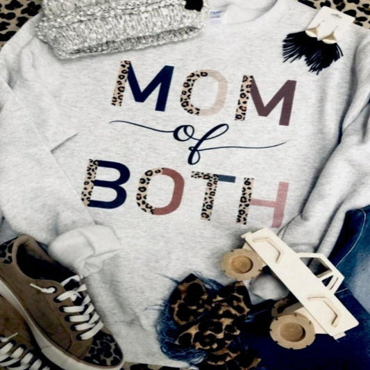 Mom Of Both