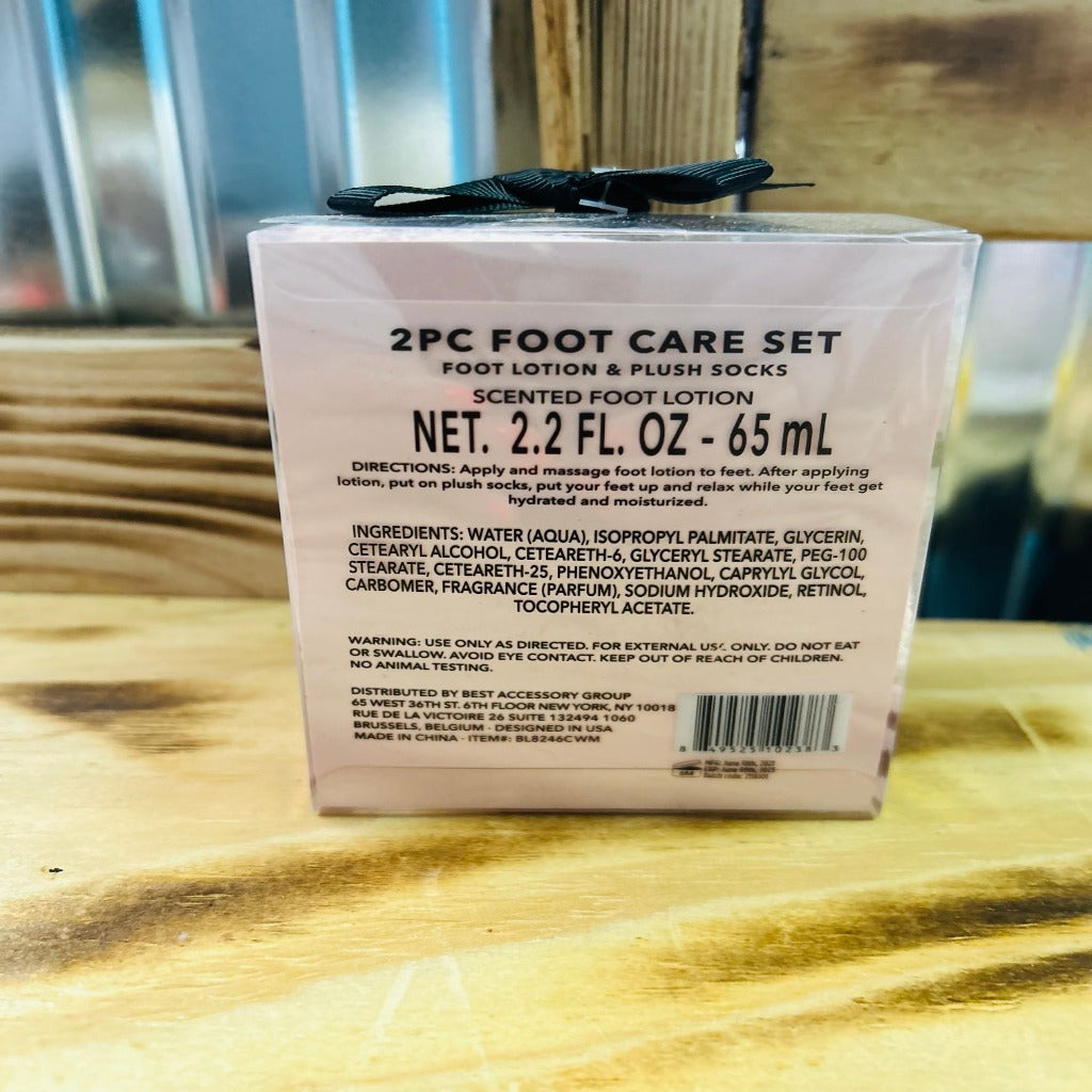 Foot Lotion