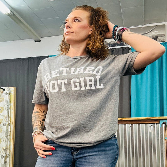 Hot Girl Graphic Tee