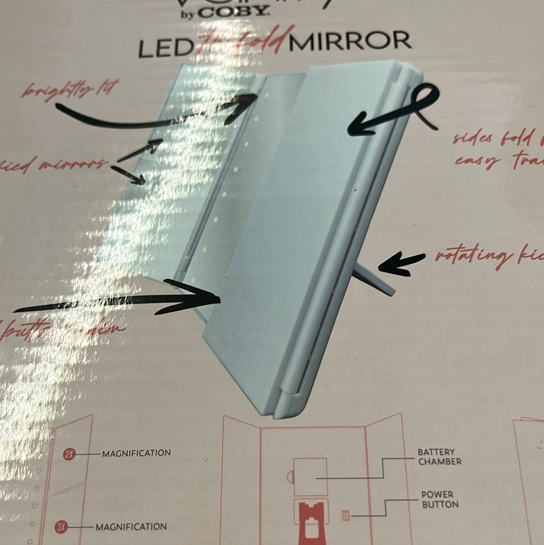 LED Mirror
