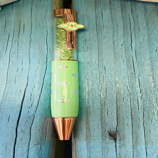 Green Flower