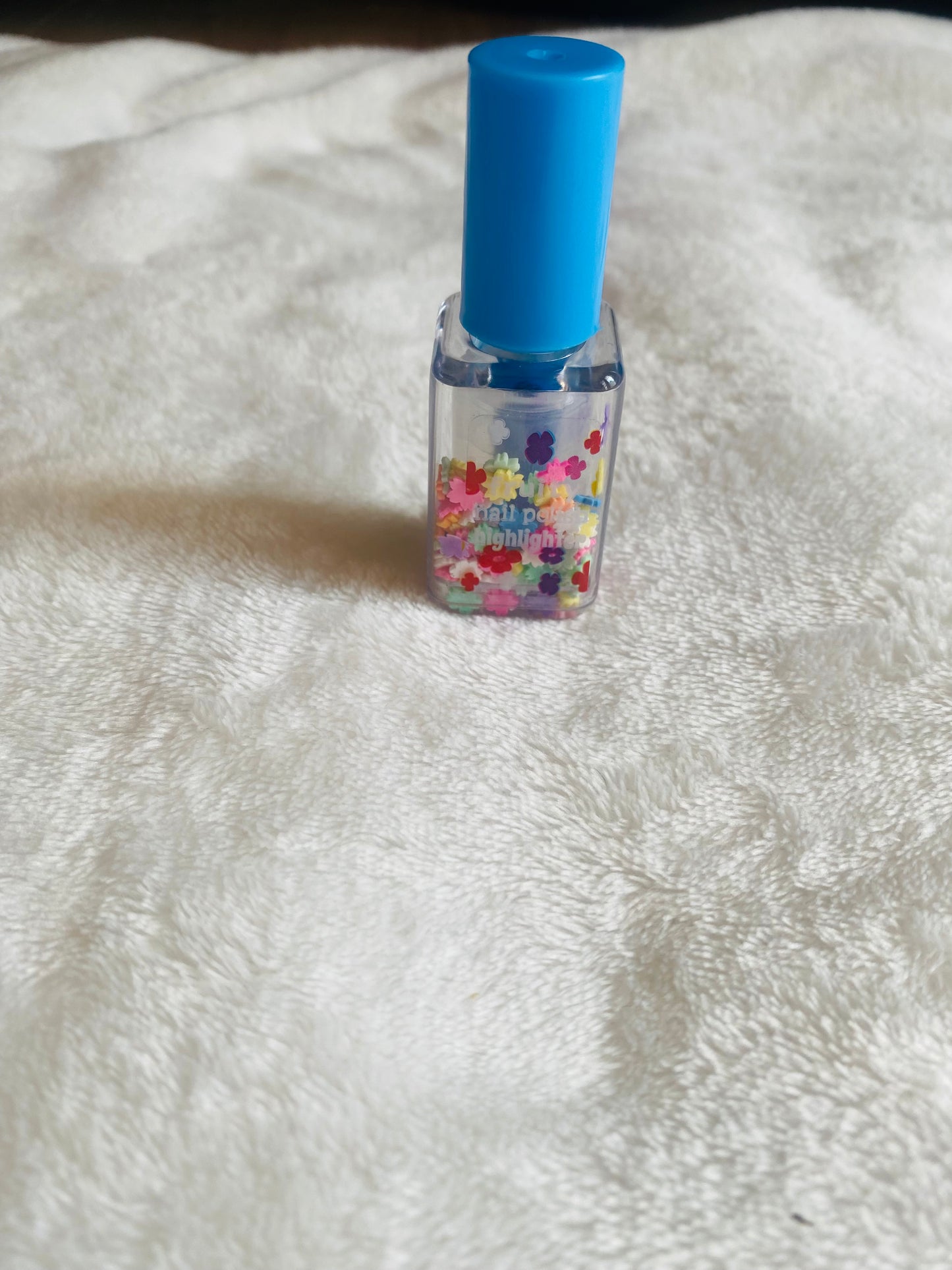Blue Highlighter