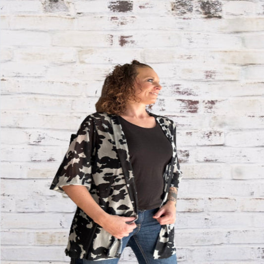 Cowhide Cutie