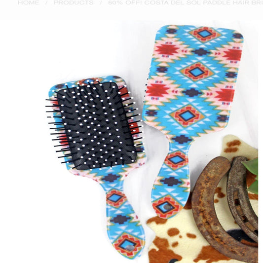 Costa Del Sol Hair Brush