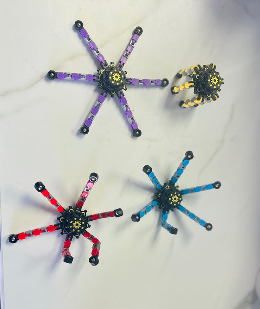 Spider Fidget