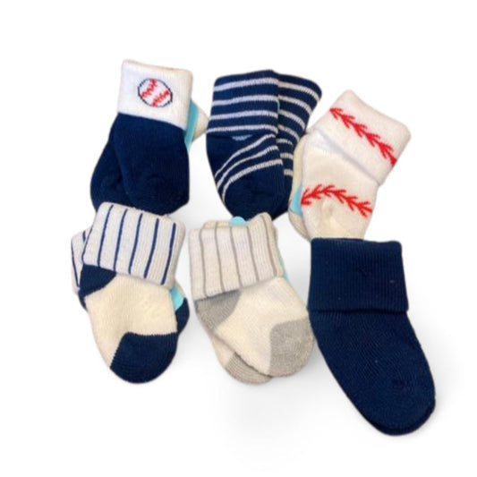 Infant Boy Socks