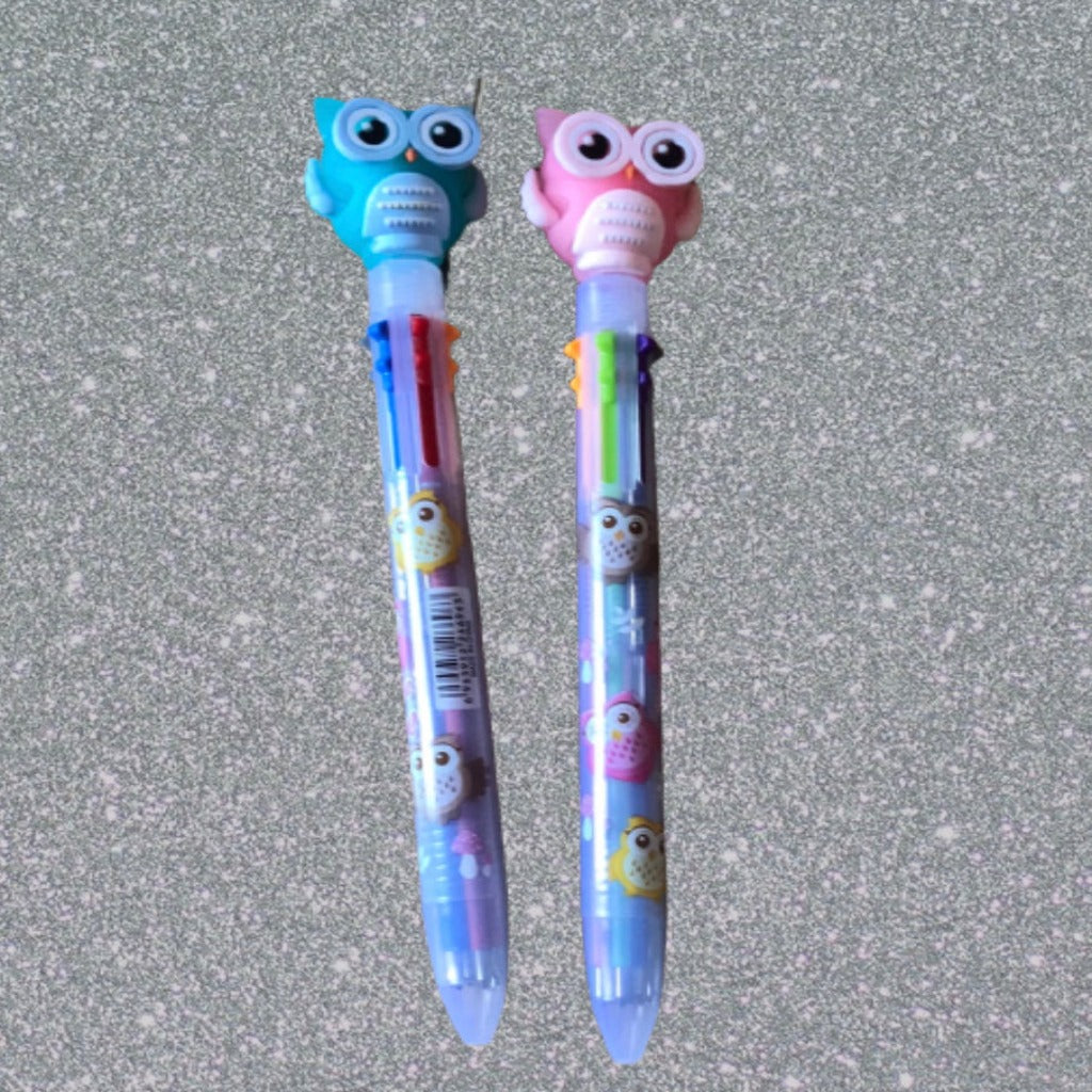 Owl Pen