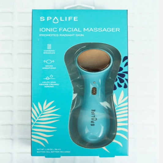 Ionic Facial Massager