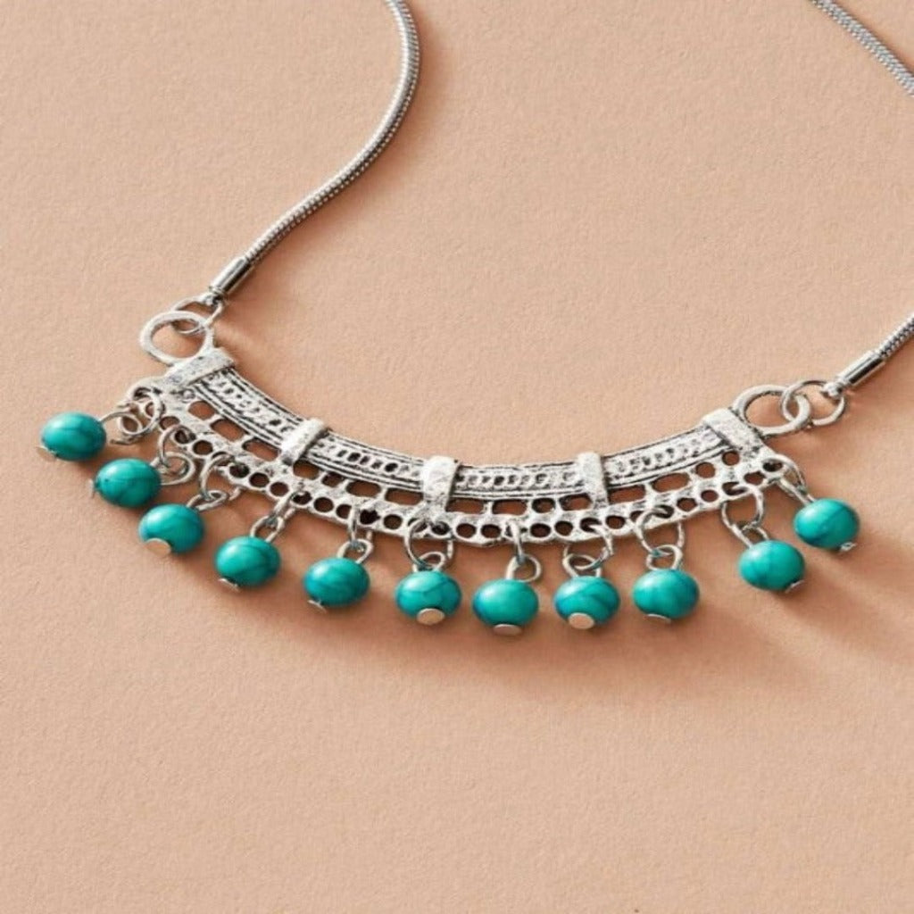 Bohemian Necklace