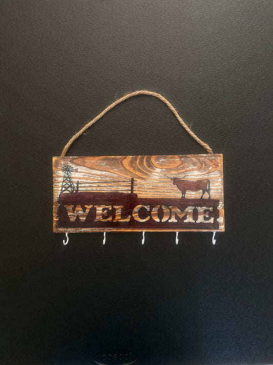 Welcome