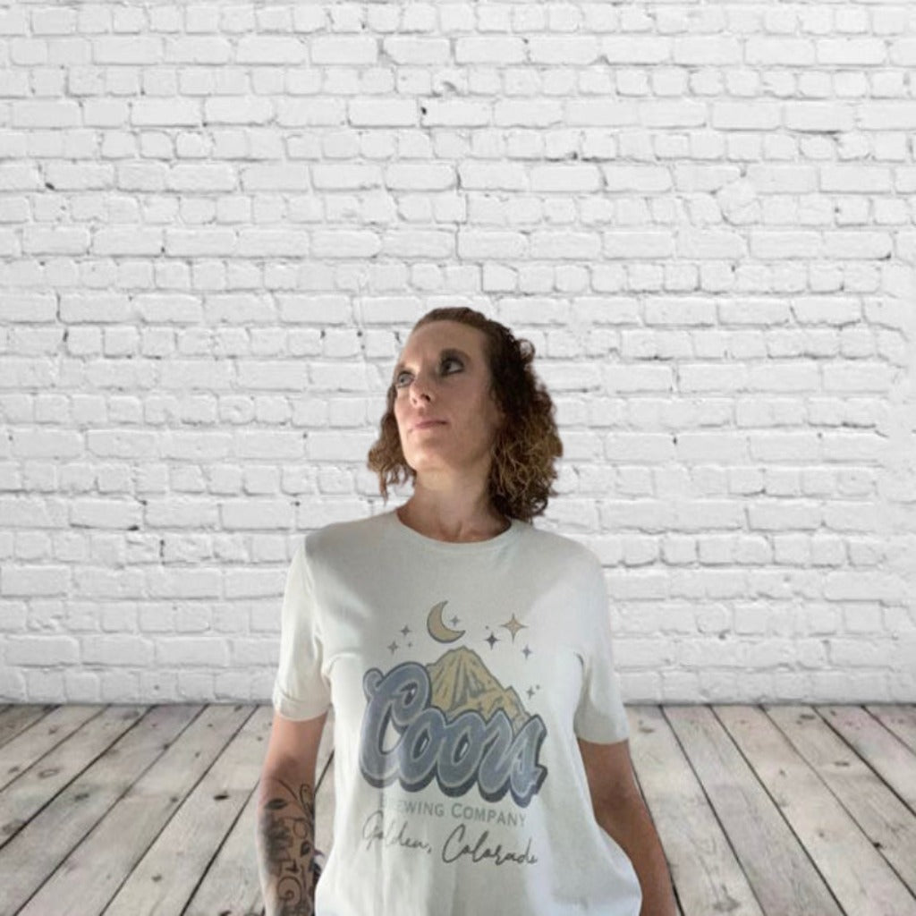 Coors Graphic Tee