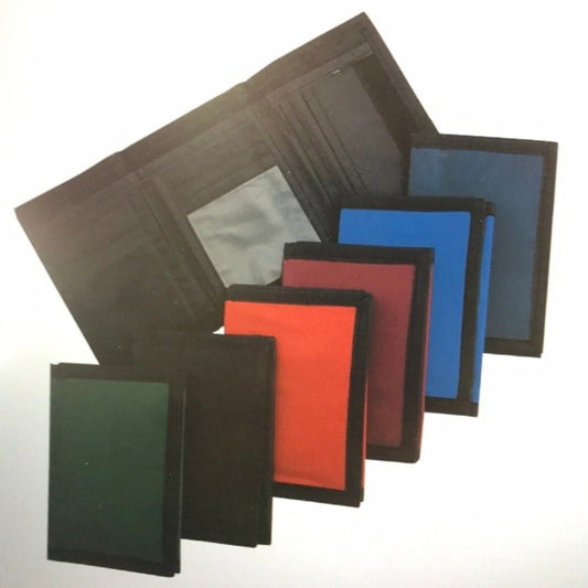 Nylon Wallets