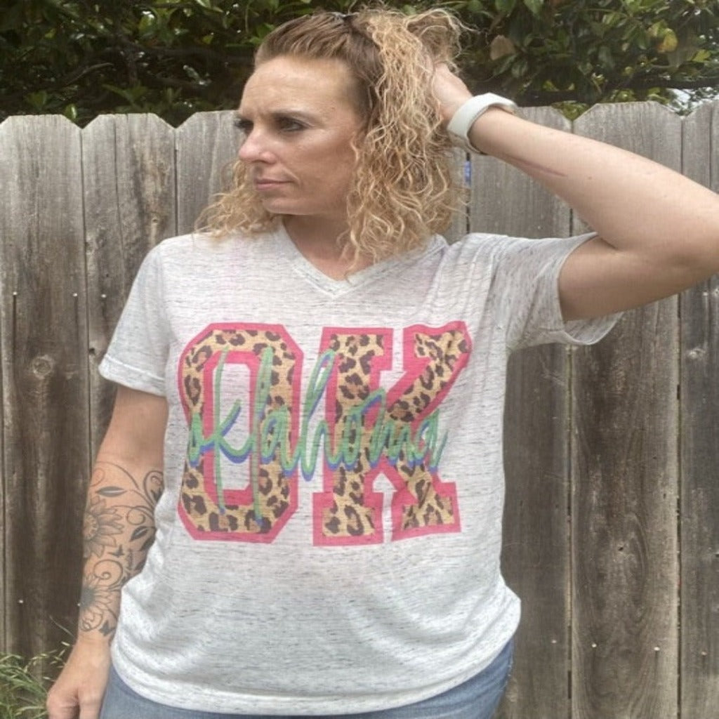 Oklahoma Graphic Tee