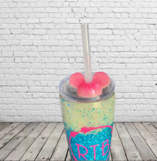 Straw Toppers