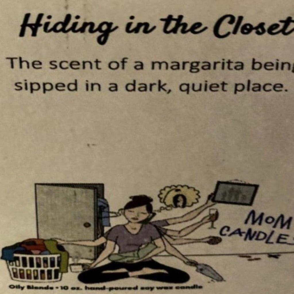 Hiding In the Closet
