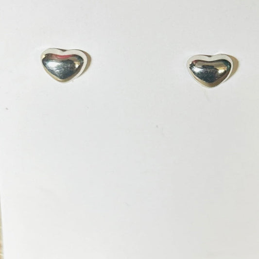 Silver Hearts