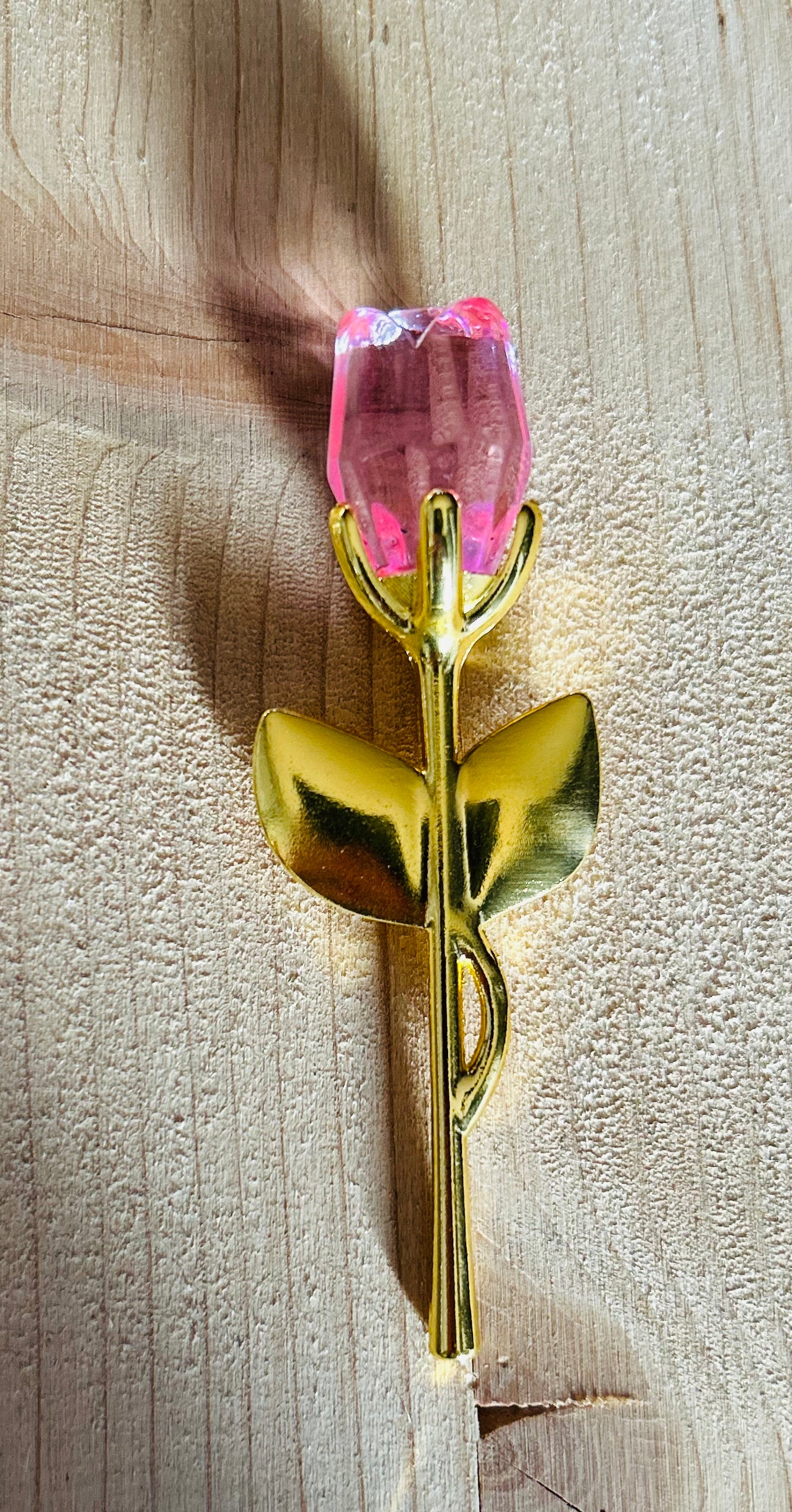 Glass Rose