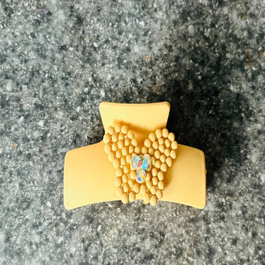Butterly Hair Claw