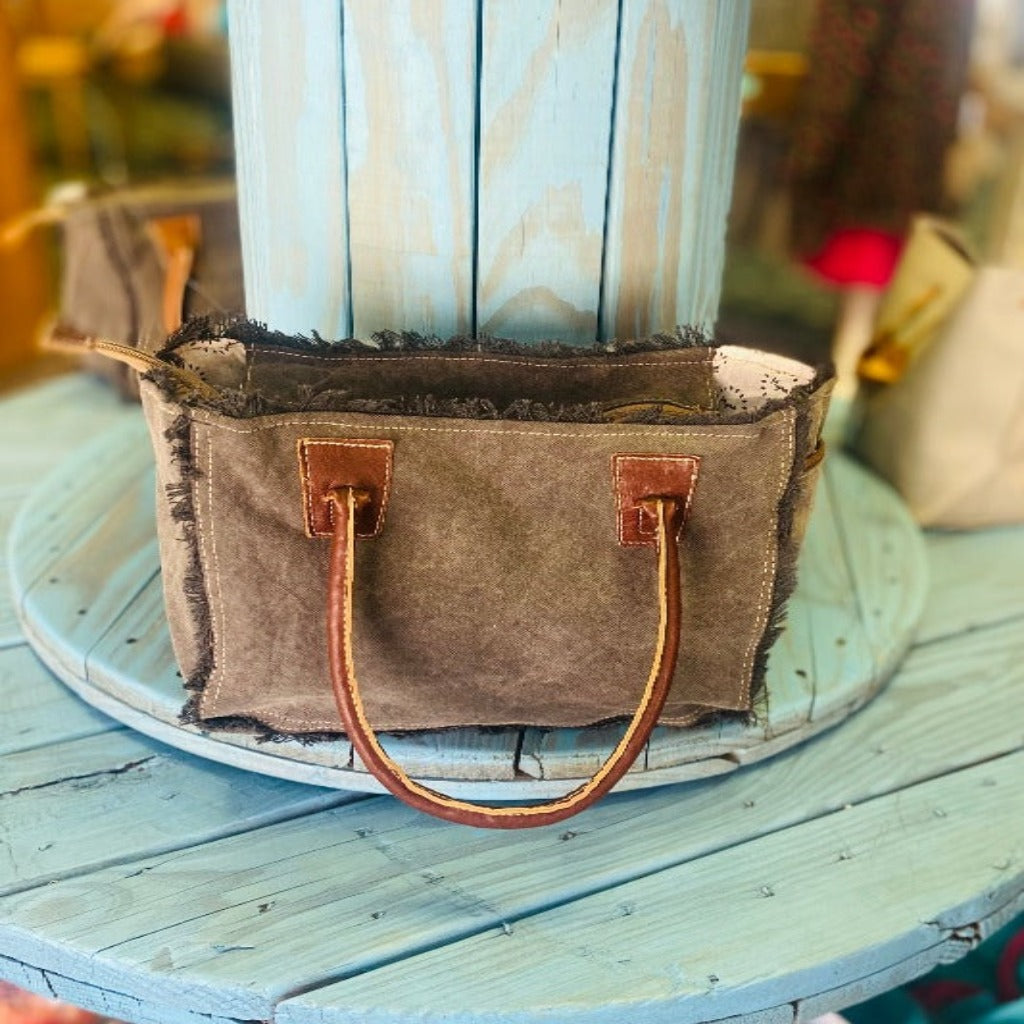 Articulate Canvas Bag